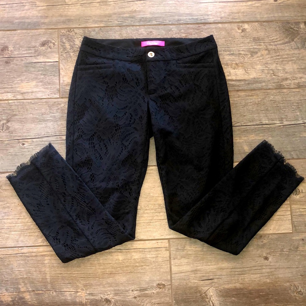 Lilly ankle pants